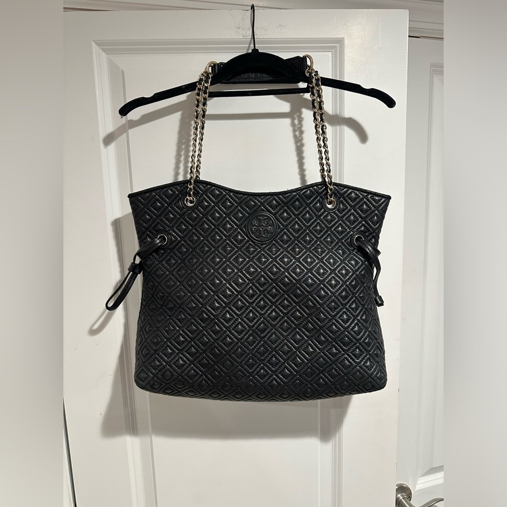 TORY BURCH MARION TOTE BAG